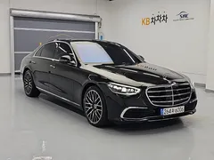 2022 Mercedes-Benz S-Class S580L 4MATIC — фото 4