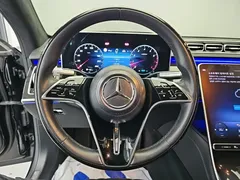 2022 Mercedes-Benz S-Class S580L 4MATIC — фото 9