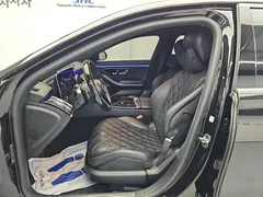 2022 Mercedes-Benz S-Class S580L 4MATIC — фото 15