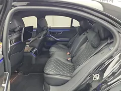 2022 Mercedes-Benz S-Class S580L 4MATIC — фото 16