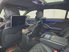 2022 Mercedes-Benz S-Class S580L 4MATIC — фото 20