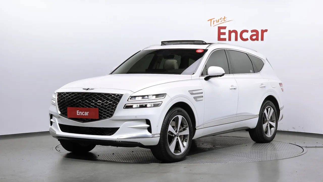 2022 Genesis GV80 3.0 Diesel AWD
