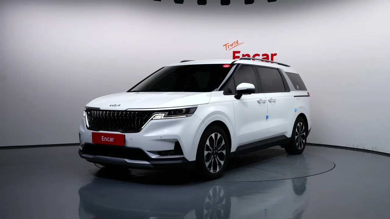 2023 Kia Carnival Gasoline 9-Seater Prestige