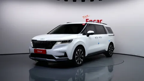 2023 Kia Carnival Gasoline 9-Seater Prestige