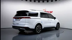2023 Kia Carnival Gasoline 9-Seater Prestige — фото 2