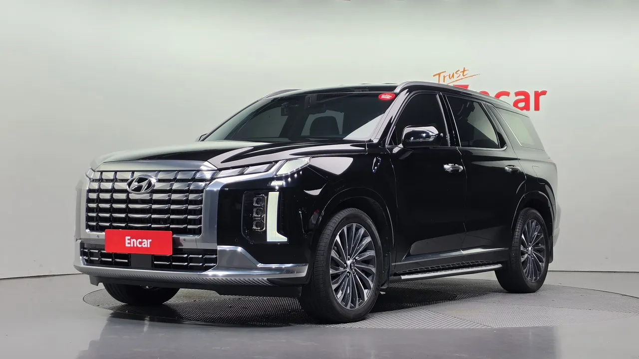 2023 Hyundai Palisade Diesel 2.2 2WD