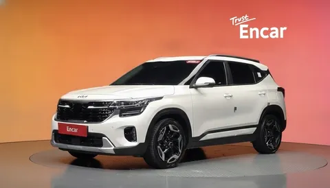 2023 Kia Seltos Gasoline 1.6 Turbo 2WD