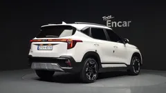 2023 Kia Seltos Gasoline 1.6 Turbo 2WD — фото 2