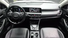 2023 Kia Seltos Gasoline 1.6 Turbo 2WD — фото 7