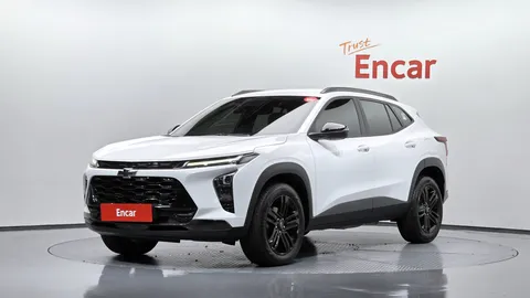 2024 Chevrolet Trax 1.2 ACTIV