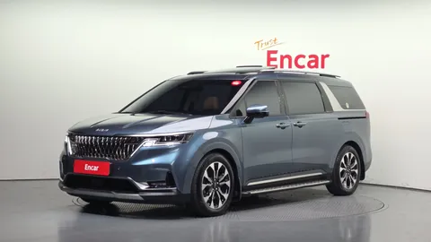 2023 Kia Carnival Gasoline 9-Seater Signature