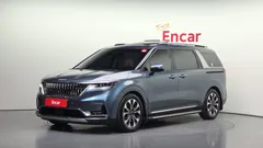 2023 Kia Carnival Gasoline 9-Seater Signature — фото 1