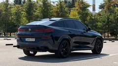 2022 BMW X6 xDrive40i M Sport — фото 2