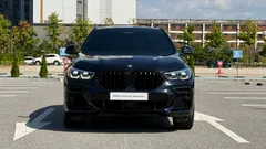 2022 BMW X6 xDrive40i M Sport — фото 3