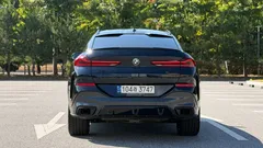2022 BMW X6 xDrive40i M Sport — фото 4
