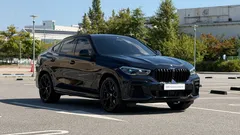 2022 BMW X6 xDrive40i M Sport — фото 15