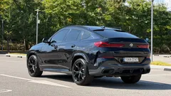 2022 BMW X6 xDrive40i M Sport — фото 17