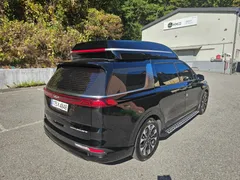 2023 Kia Carnival Gasoline 9-seater Limousine(Special vehicle) — фото 2