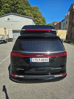 2023 Kia Carnival Gasoline 9-seater Limousine(Special vehicle) — фото 3