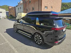 2023 Kia Carnival Gasoline 9-seater Limousine(Special vehicle) — фото 4