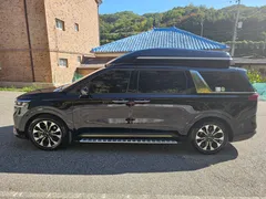 2023 Kia Carnival Gasoline 9-seater Limousine(Special vehicle) — фото 5