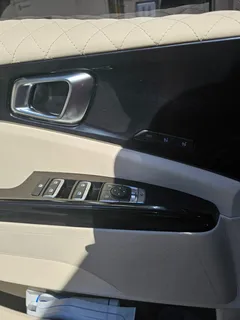 2023 Kia Carnival Gasoline 9-seater Limousine(Special vehicle) — фото 10