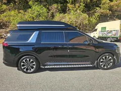 2023 Kia Carnival Gasoline 9-seater Limousine(Special vehicle) — фото 13