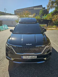 2023 Kia Carnival Gasoline 9-seater Limousine(Special vehicle) — фото 14