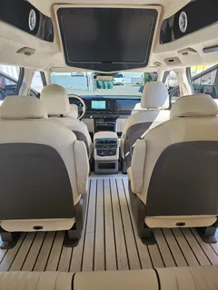 2023 Kia Carnival Gasoline 9-seater Limousine(Special vehicle) — фото 17
