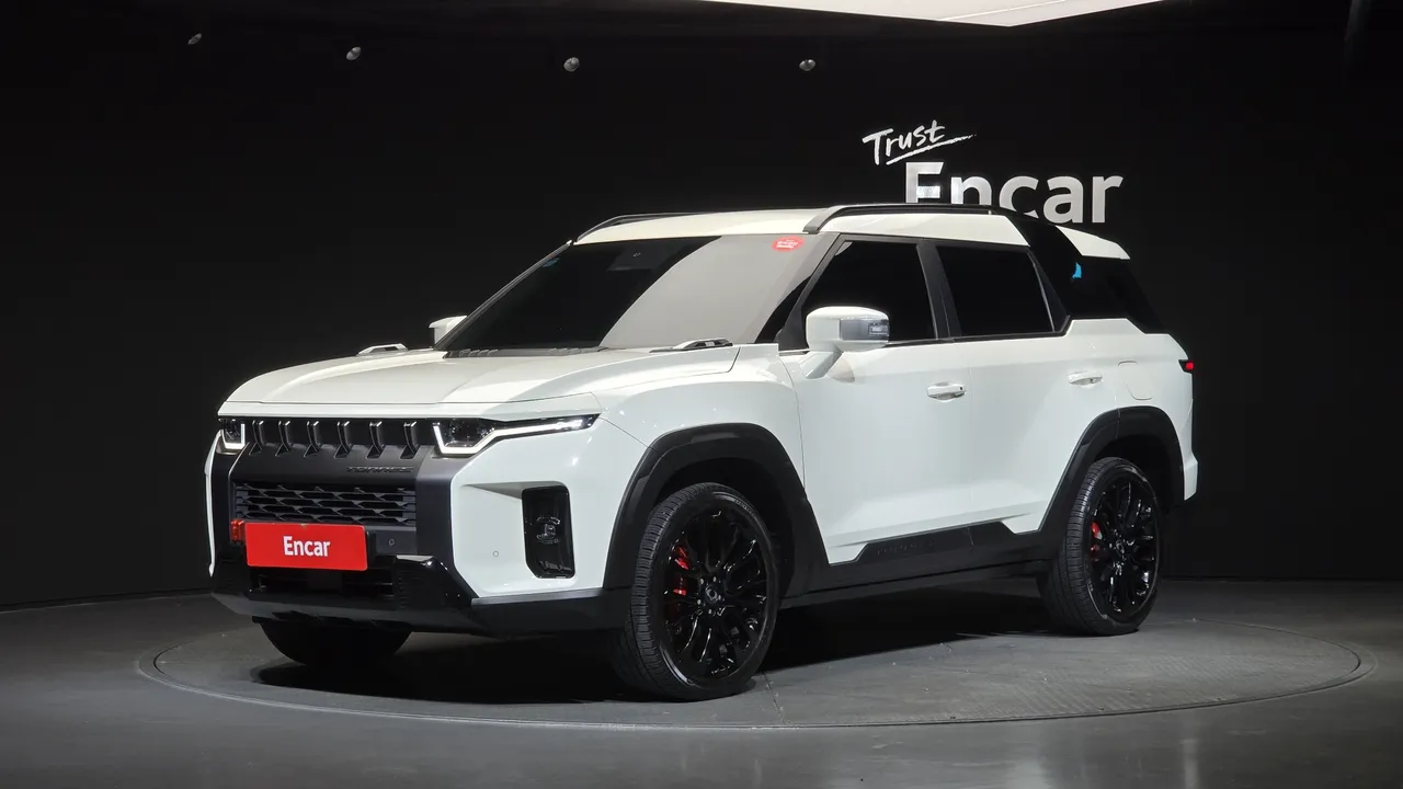 2024 SsangYong Torres Gasoline 1.5 2WD