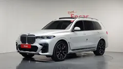2022 BMW X7 xDrive 40d M Sport 6STR — фото 1