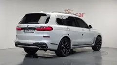 2022 BMW X7 xDrive 40d M Sport 6STR — фото 2