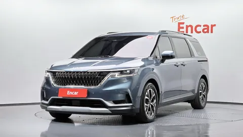 2023 Kia Carnival Diesel 9-Seater Prestige