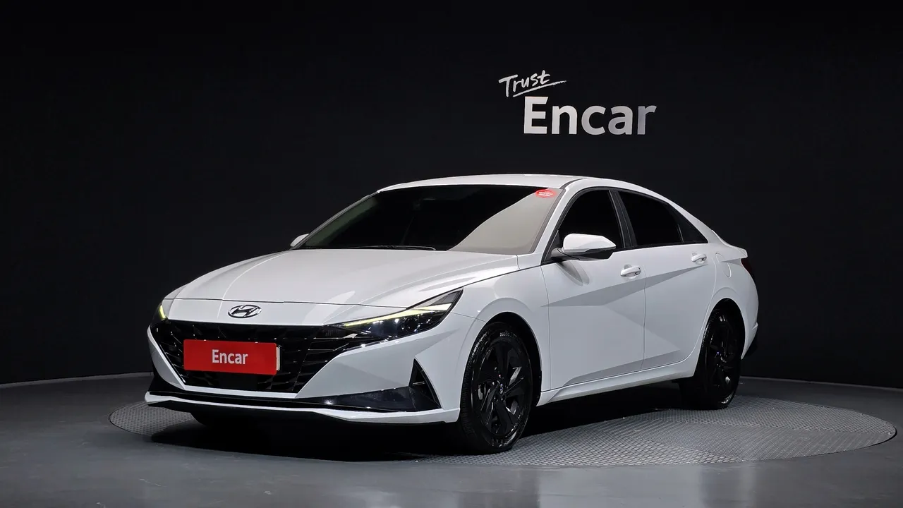 2023 Hyundai Avante 1.6