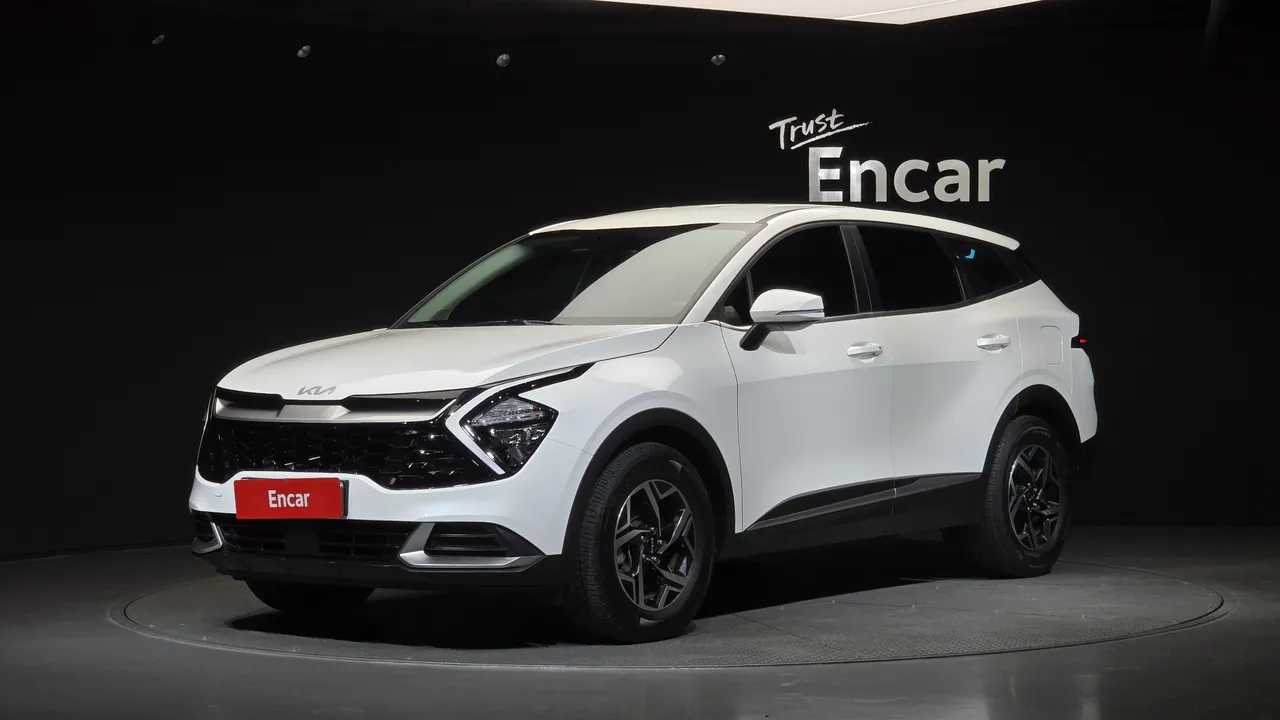 2023 Kia Sportage Gasoline 1.6 Turbo 2WD
