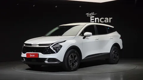 2023 Kia Sportage Gasoline 1.6 Turbo 2WD