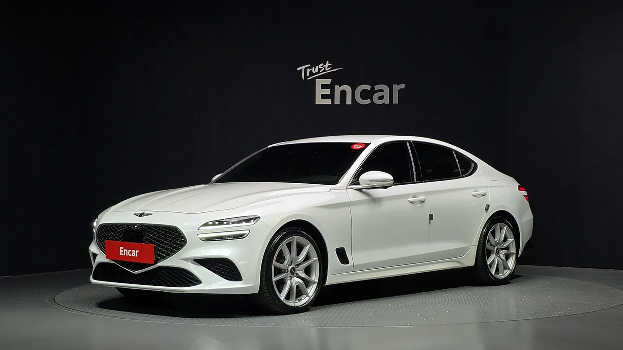2023 Genesis G70 Gasoline 2.0T 4WD