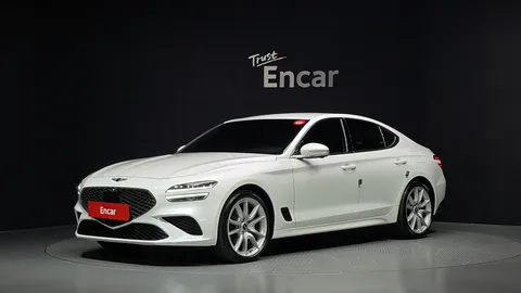 2023 Genesis G70 Gasoline 2.0T 4WD