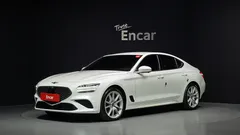 2023 Genesis G70 Gasoline 2.0T 4WD — фото 1