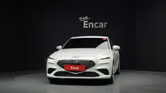 2023 Genesis G70 Gasoline 2.0T 4WD — фото 3