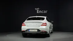 2023 Genesis G70 Gasoline 2.0T 4WD — фото 4