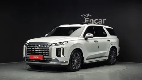 2023 Hyundai Palisade Gasoline 3.8 4WD