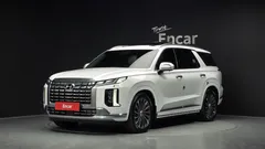 2023 Hyundai Palisade Gasoline 3.8 4WD — фото 1