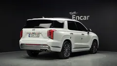 2023 Hyundai Palisade Gasoline 3.8 4WD — фото 2