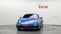 2024 Porsche 718 4.0 GTS — фото 3