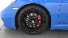 2024 Porsche 718 4.0 GTS — фото 5