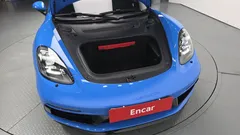 2024 Porsche 718 4.0 GTS — фото 6
