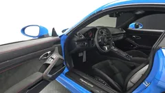 2024 Porsche 718 4.0 GTS — фото 10