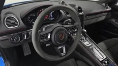 2024 Porsche 718 4.0 GTS — фото 16