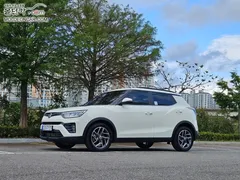 2022 SsangYong Tivoli Gasoline 1.5 2WD — фото 1